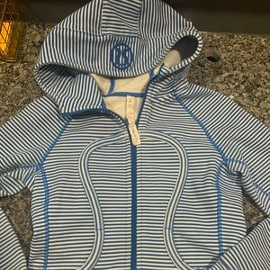 Lululemon full zip scuba jacket 4 hoodie